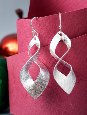 Infiniti Earrings
