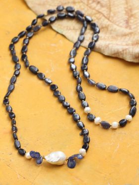 Pearl Gala Necklace