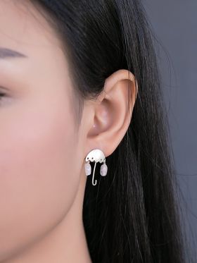 Brolly Earrings
