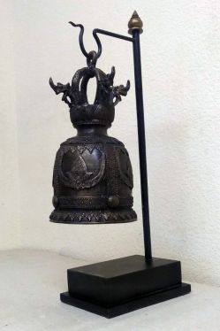 Burmese Bronze Bell