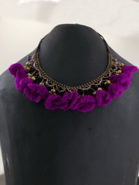 Burst Necklace