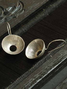 Caldera Earrings
