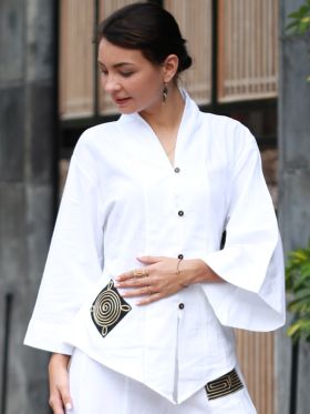 Yumi Blouse