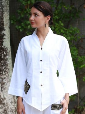 Yumi Blouse