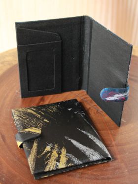 Elephant Art Passport Case