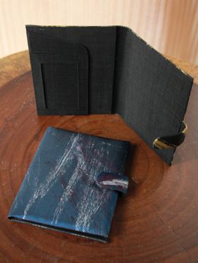 Elephant Art Passport Case