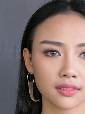 Elephant Trunk Earrings