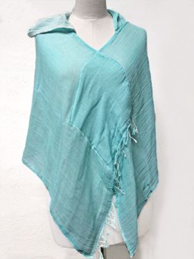 Elfin Hooded Shawl