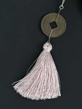 Feng Shui Coin Pendant