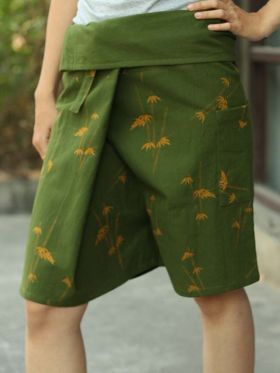 Fisherman Shorts