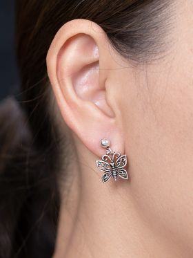 Flutterfly Studs