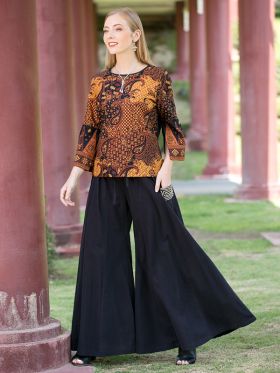 Del Sol Palazzo Pants
