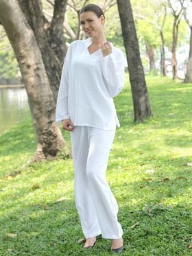 Women Peoples Uniform Pants