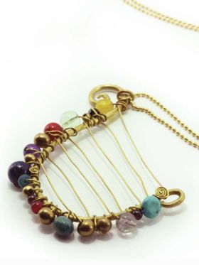 Gem Harp