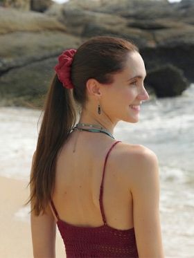 Cove Scrunchie