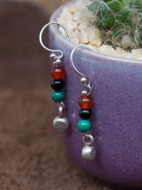 Valley  Earrings