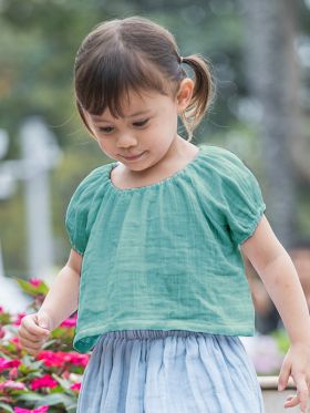 Girls Corsica Blouse
