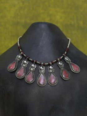 Hailstone Necklace 