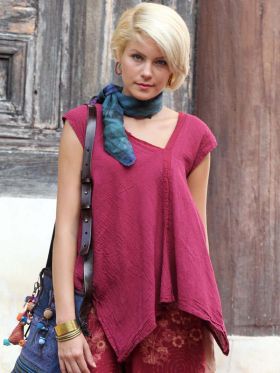 Chiffon Blouse