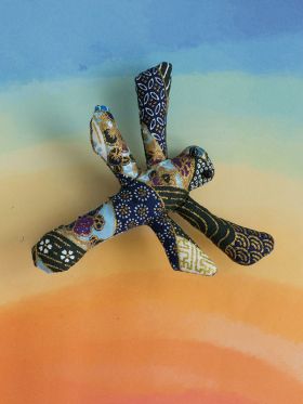 Creature Barrettes