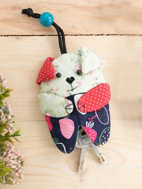 Key Chain Sleeves