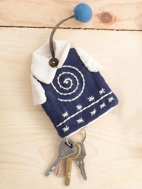 Key Chain Sleeves