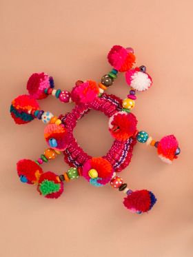Whirligig Scrunchy