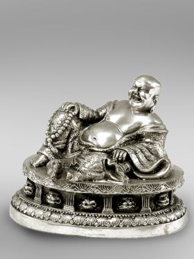 Reclining Hotai Buddha