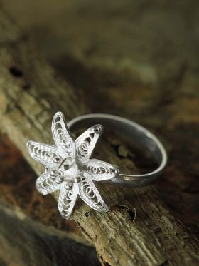 Hibiscus Ring
