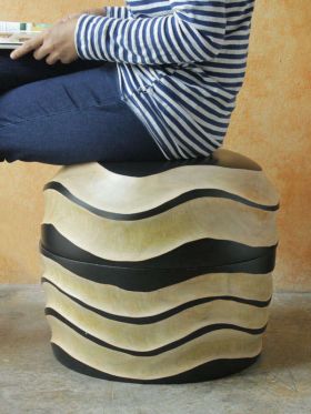 Hideaway Mango Stool