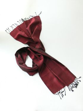 Ikat Silk Scarves