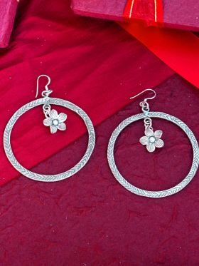 Hanging Bloom Earrings
