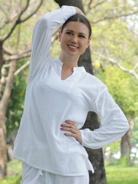 Women Peoples Uniform Shirt