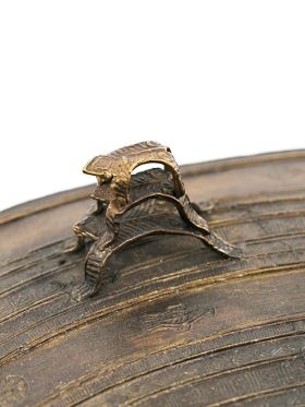 H 19"  Dia 24" Rain Drum