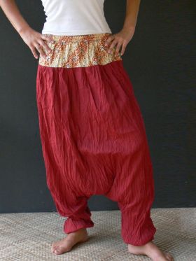 Kashmiri Pants