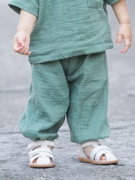 Kids Adventure Cotton Pants