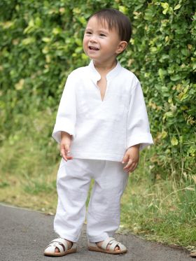The People’S Uniform (For Kids)