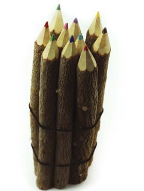 Kindling Pencils
