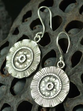 Krakatoa Earrings