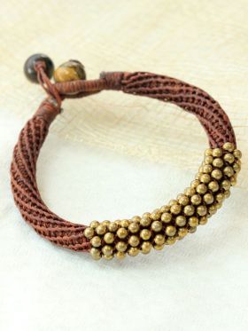 Lattice Bracelet