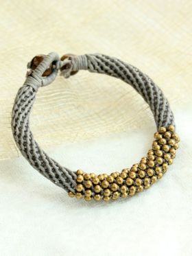 Lattice Bracelet