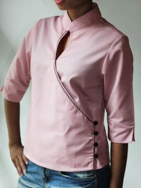 Ming Blouse