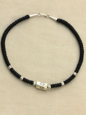 Morse Code Bangle