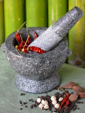 Mortar And Pestle