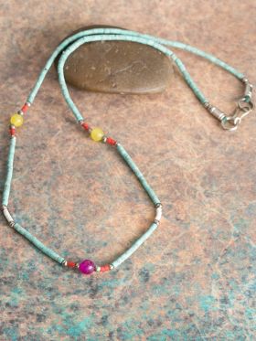 Motley Necklace
