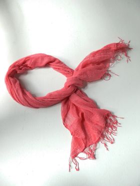 Natural Dye Shawl