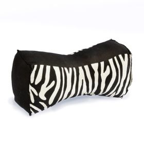 Neck Bolster Batik (Zebra)
