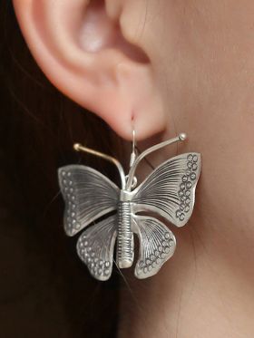 Papillon Earrings