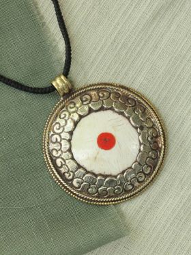 Parasol Pendant