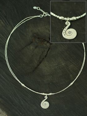 Question Mark Pendant